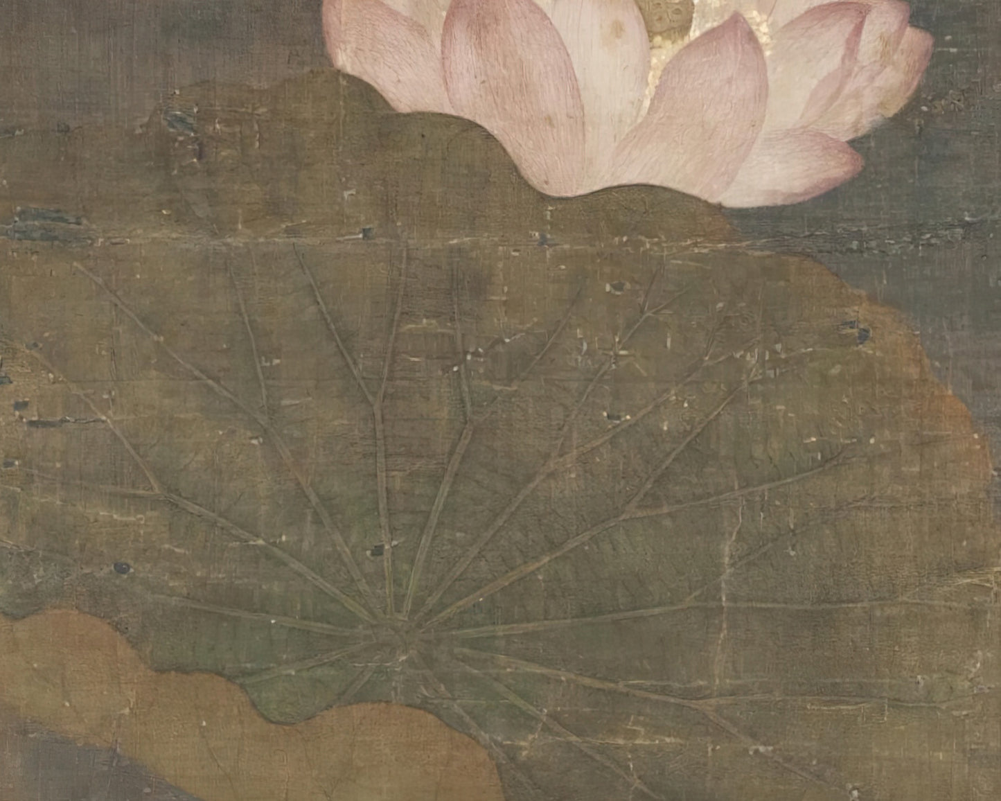 Lotus Flower Art Prints - Set of Two