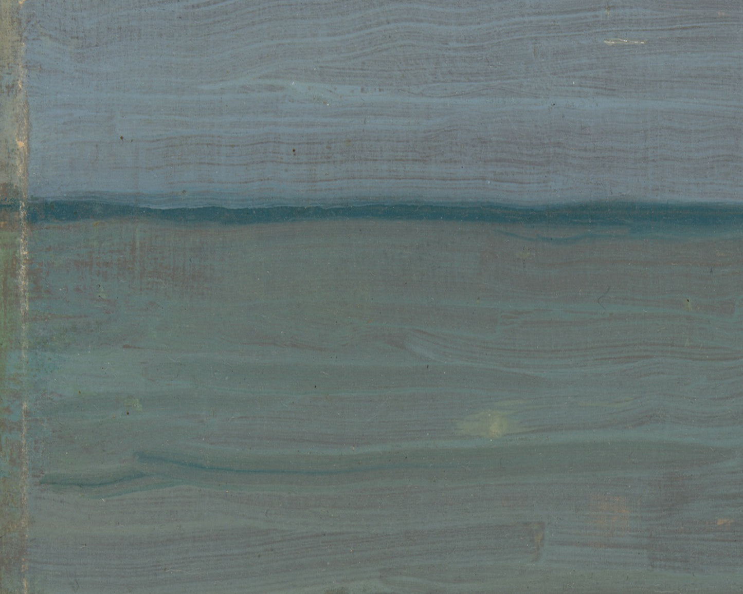 Coast Scene Art Print