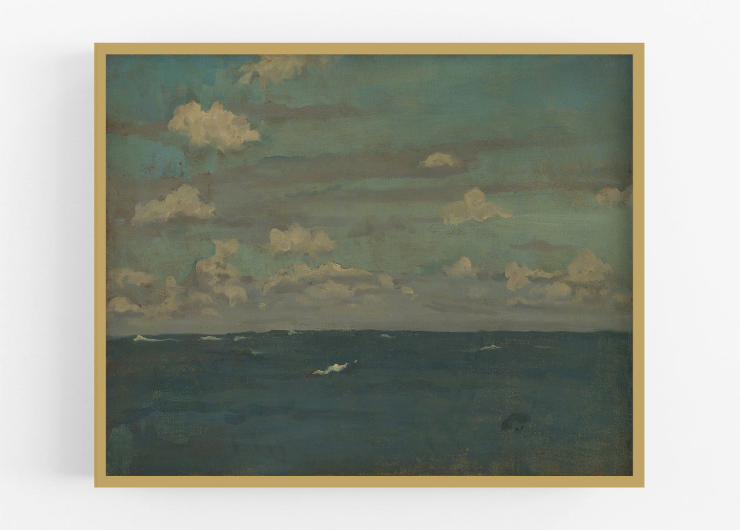 Deep Sea Art Print