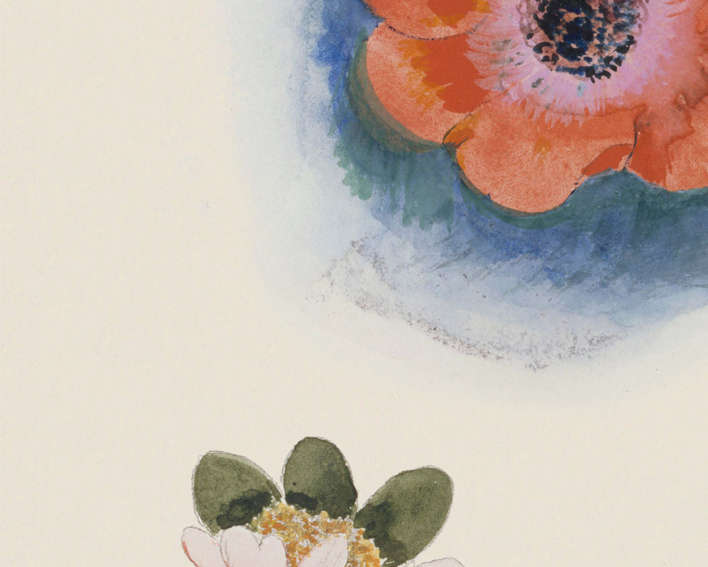 Modern Butterfly Watercolor Art Prints - Set of Three