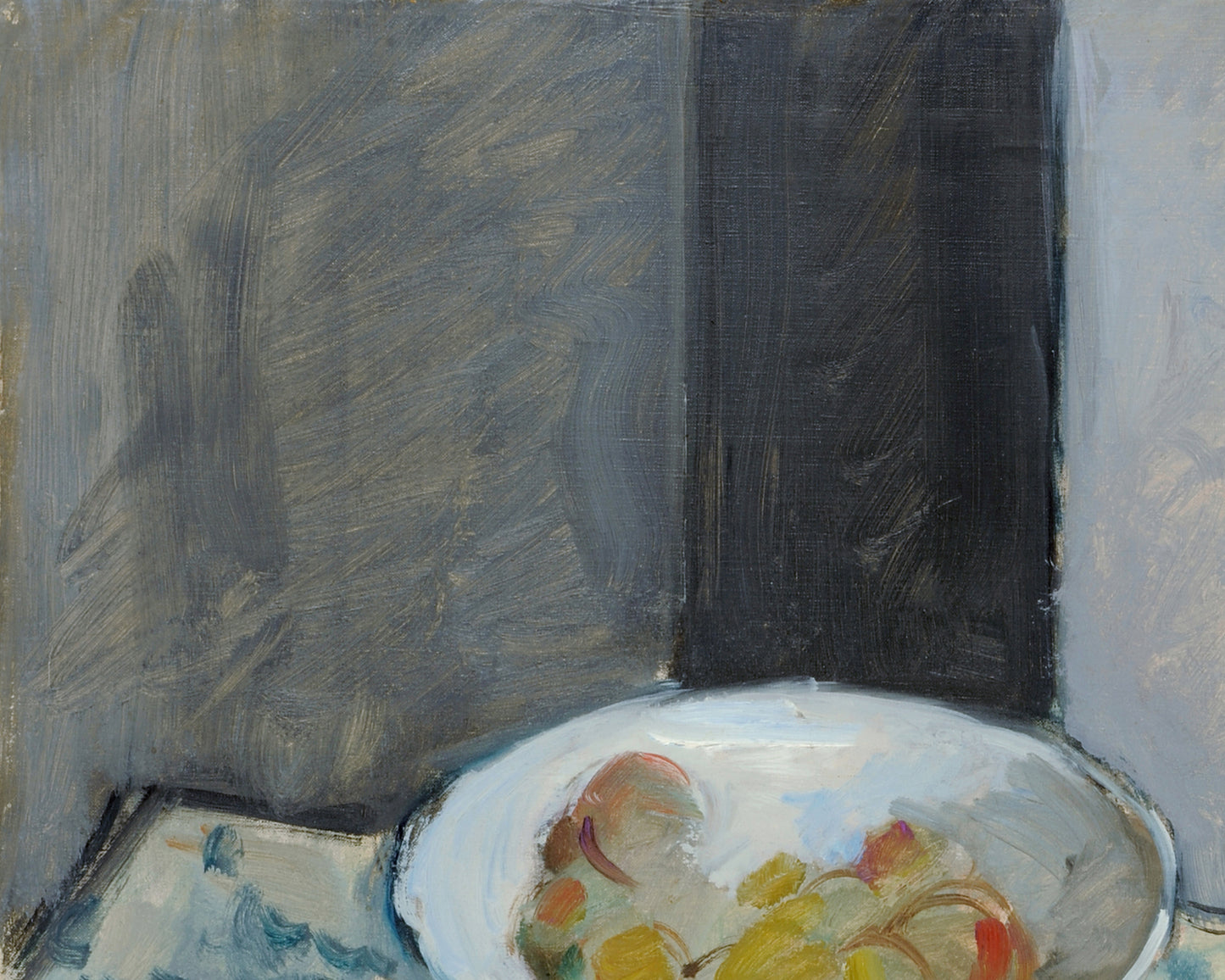 Bitter Oranges Still Life Art Print